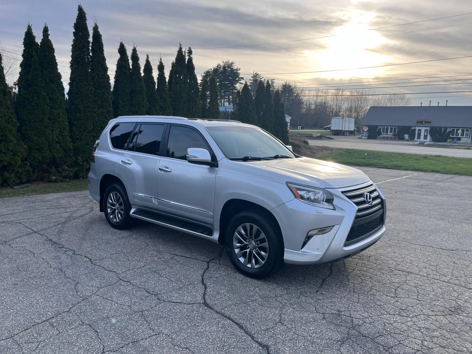 2015 Lexus GX 2nd Gen - Image 12 of 31