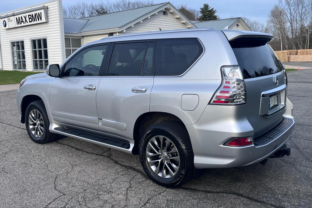 2015 Lexus GX 2nd Gen - Image 4 of 31