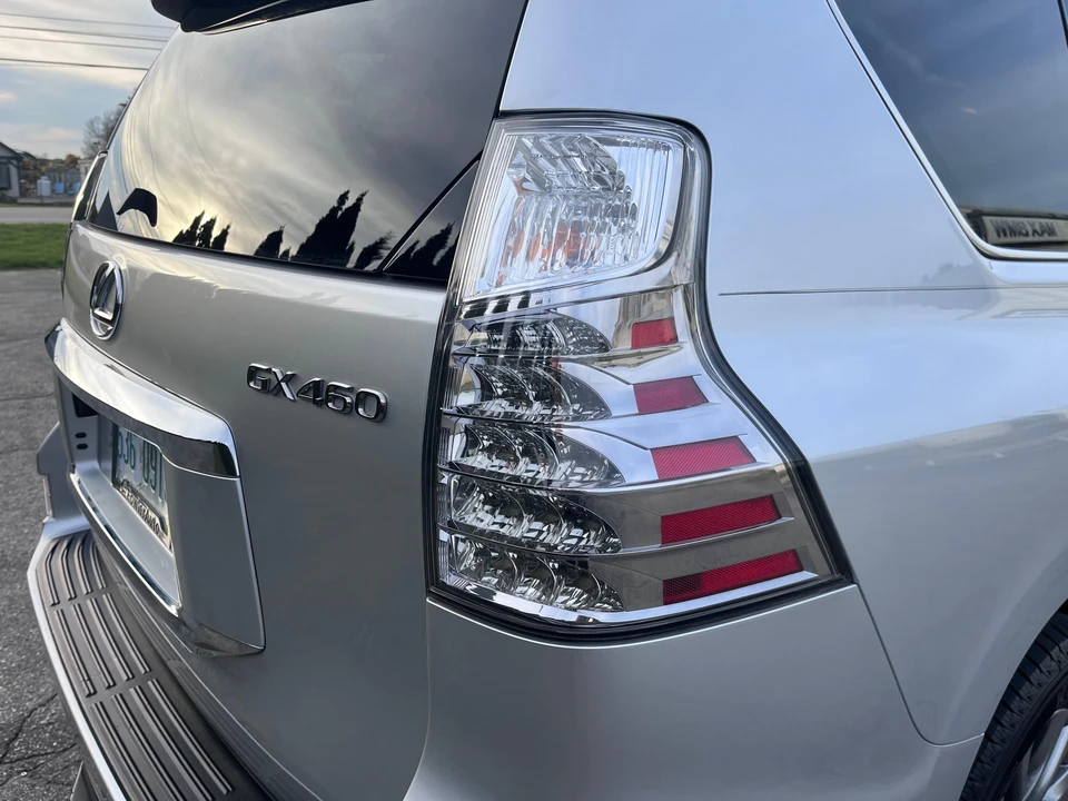 2015 Lexus GX 2nd Gen - Image 26 of 31