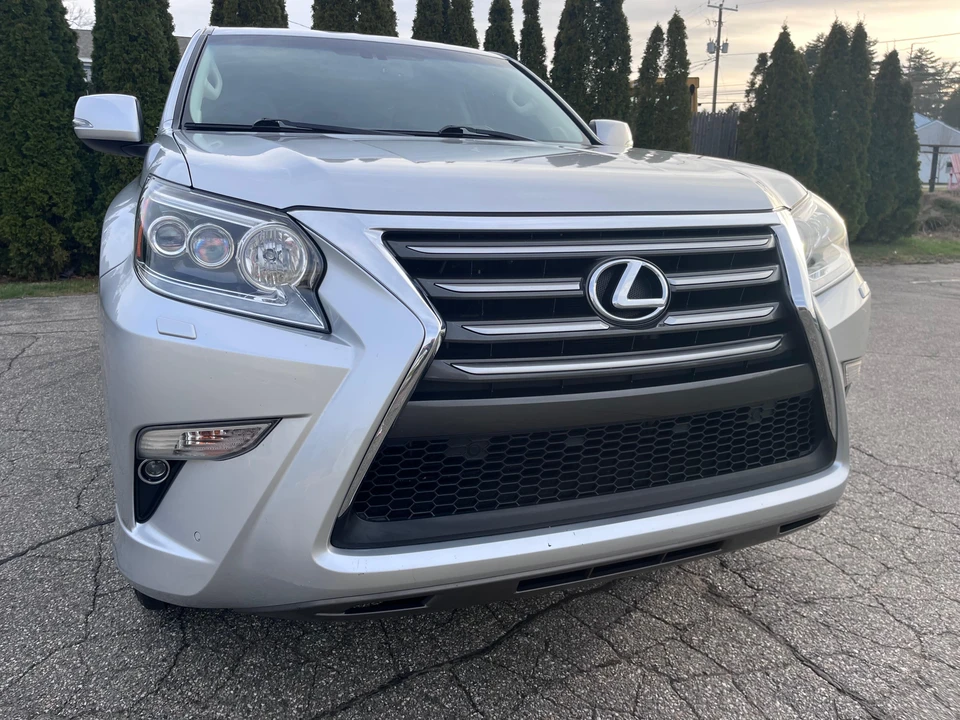 2015 Lexus GX 2nd Gen - Image 15 of 31
