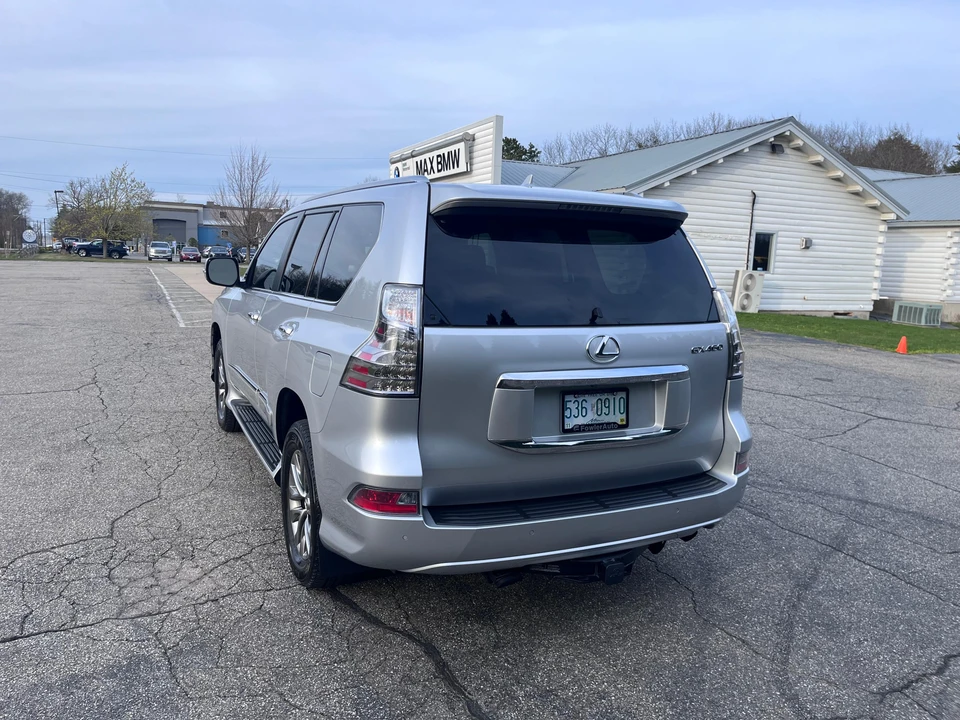 2015 Lexus GX 2nd Gen - Image 9 of 31