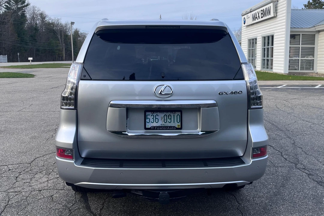 2015 Lexus GX 2nd Gen - Image 5 of 31