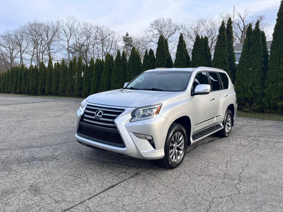 2015 Lexus GX 2nd Gen - Image 6 of 31