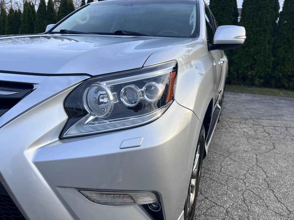 2015 Lexus GX 2nd Gen - Image 18 of 31