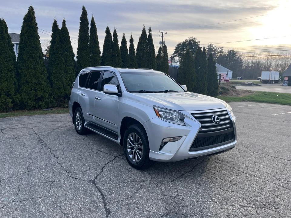 2015 Lexus GX 2nd Gen - Image 14 of 31