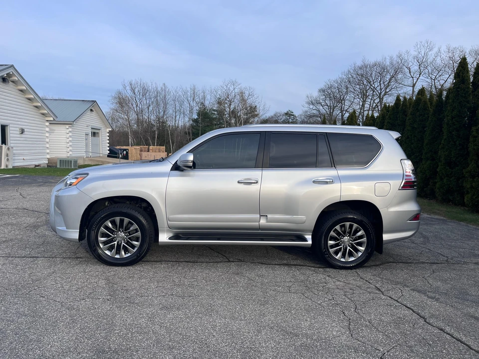 2015 Lexus GX 2nd Gen - Image 7 of 31