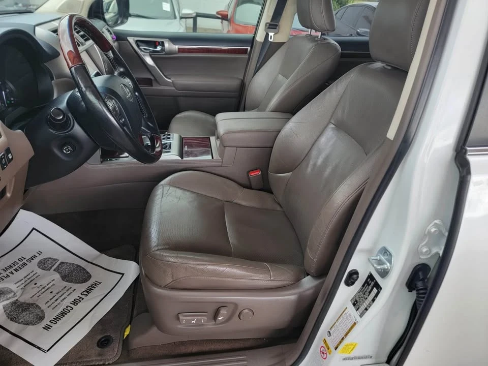 2015 Lexus GX 2nd Gen - Image 9 of 20