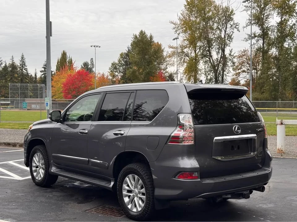 2015 Lexus GX 2nd Gen - Image 5 of 15