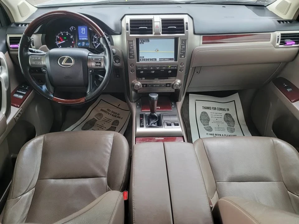 2015 Lexus GX 2nd Gen - Image 17 of 20