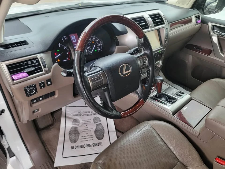 2015 Lexus GX 2nd Gen - Image 12 of 20