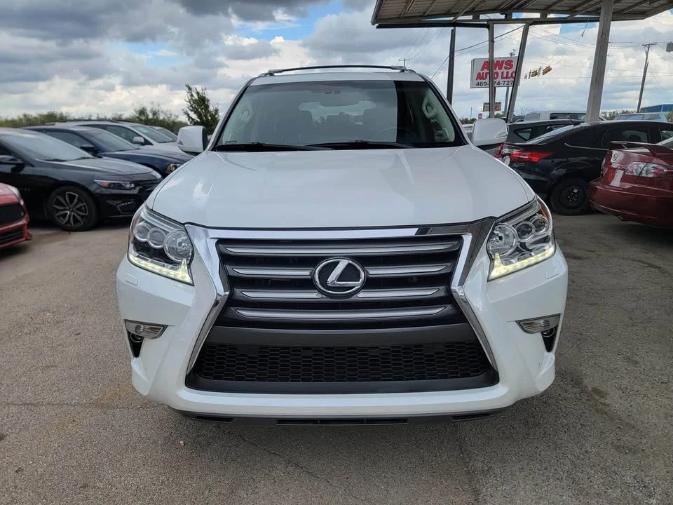 2015 Lexus GX 2nd Gen - Image 2 of 20