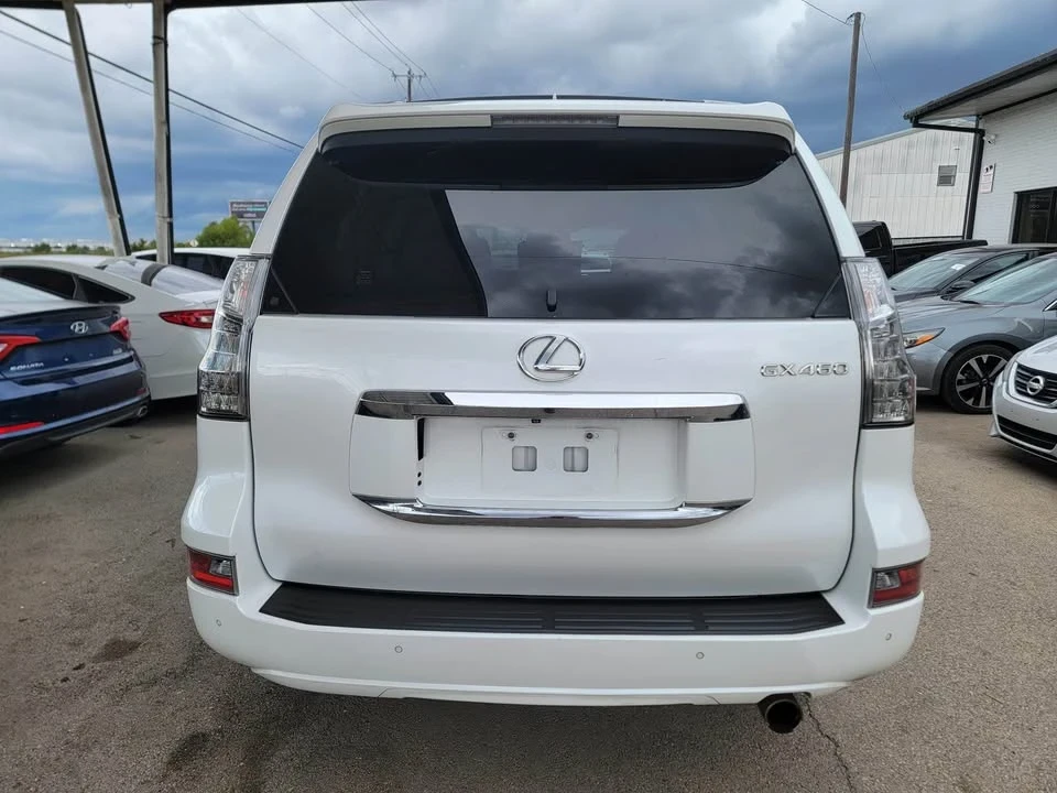 2015 Lexus GX 2nd Gen - Image 4 of 20