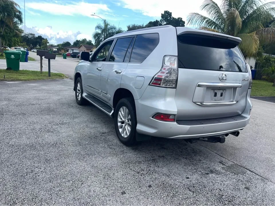 2015 Lexus GX 2nd Gen - Image 6 of 14