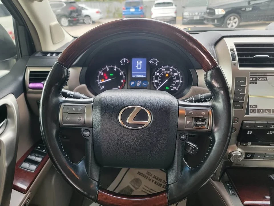 2015 Lexus GX 2nd Gen - Image 16 of 20
