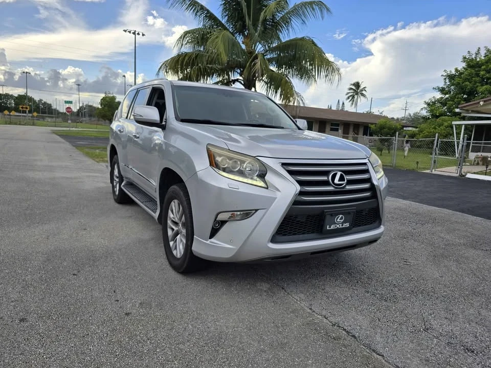 2015 Lexus GX 2nd Gen - Image 3 of 13