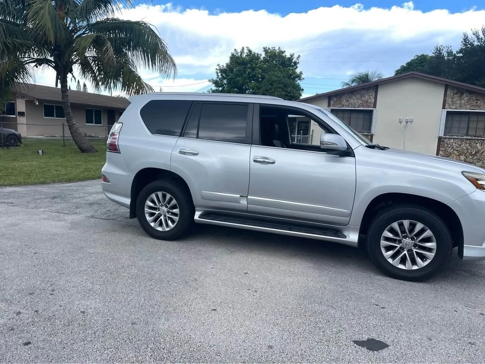 2015 Lexus GX 2nd Gen - Image 7 of 14