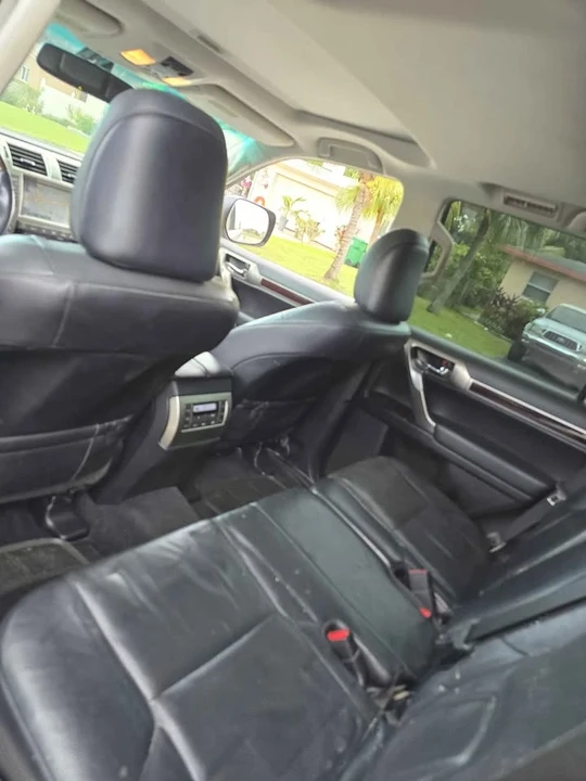 2015 Lexus GX 2nd Gen - Image 10 of 13