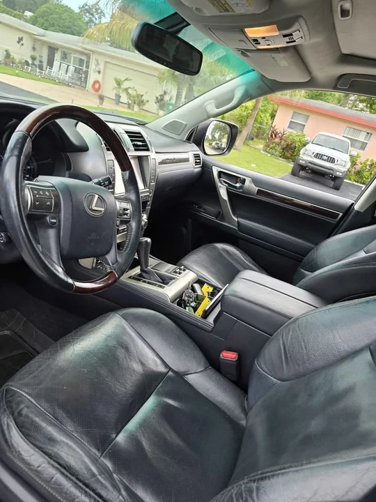 2015 Lexus GX 2nd Gen - Image 12 of 13