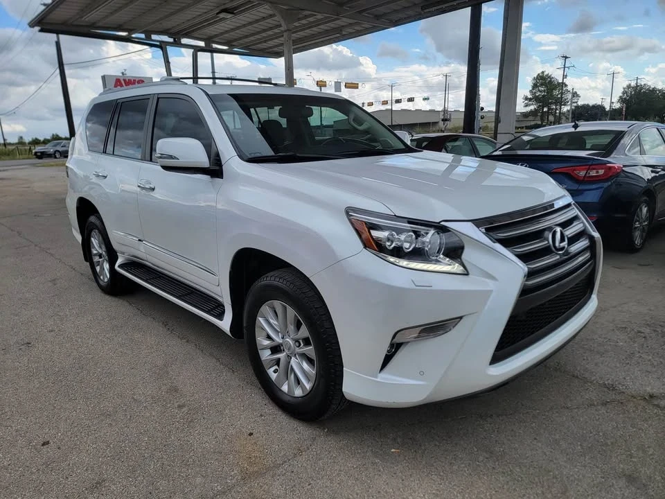 2015 Lexus GX 2nd Gen - Image 3 of 20