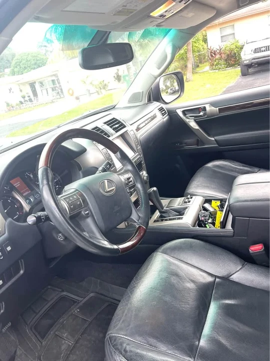 2015 Lexus GX 2nd Gen - Image 13 of 14