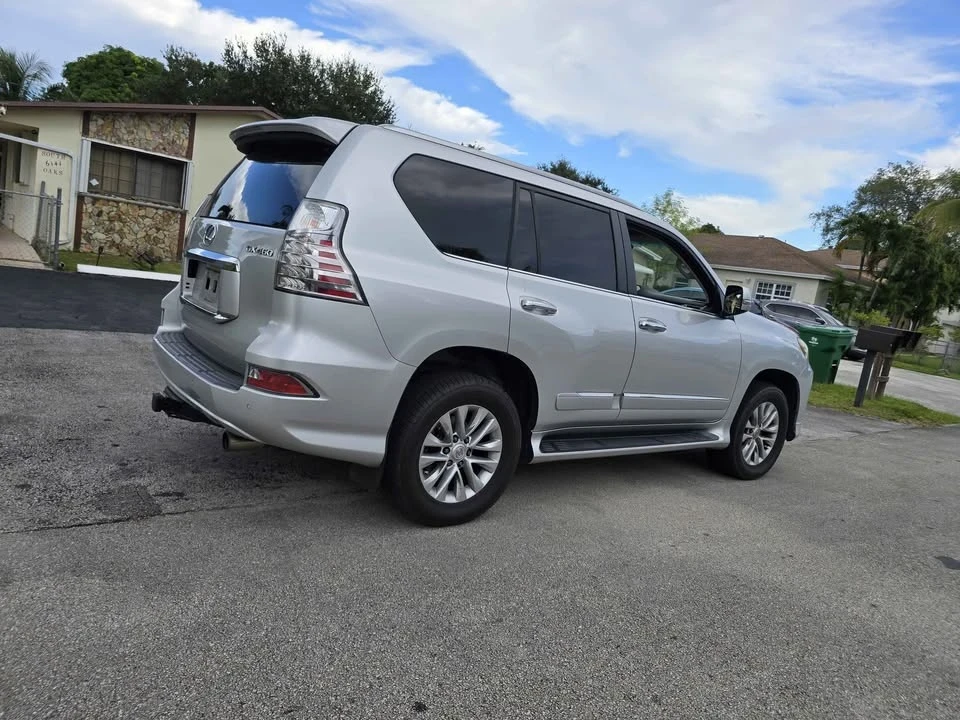 2015 Lexus GX 2nd Gen - Image 4 of 13