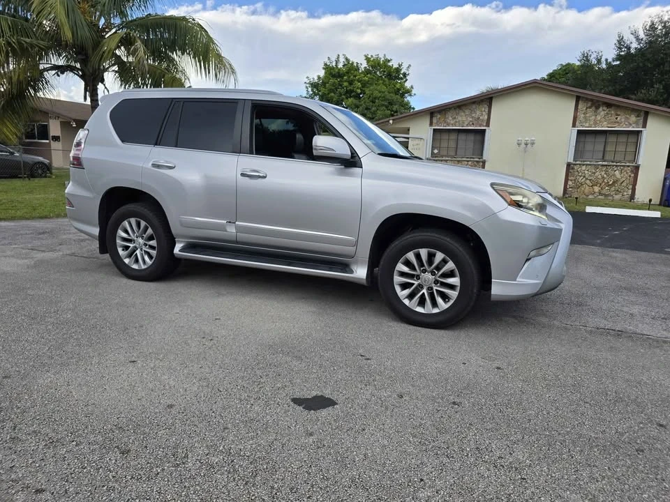 2015 Lexus GX 2nd Gen - Image 7 of 13