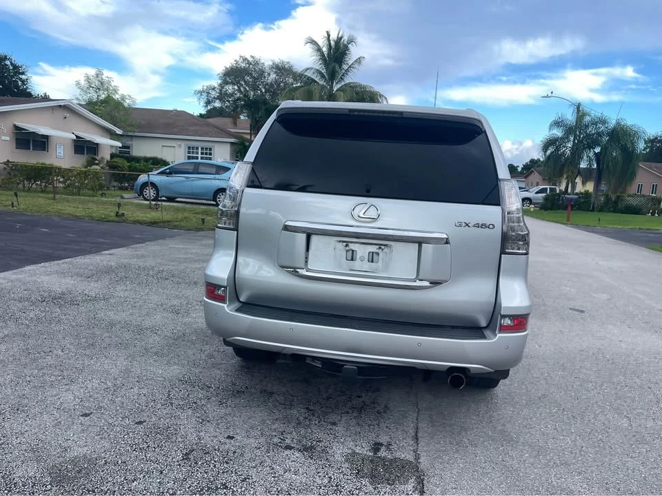 2015 Lexus GX 2nd Gen - Image 5 of 14