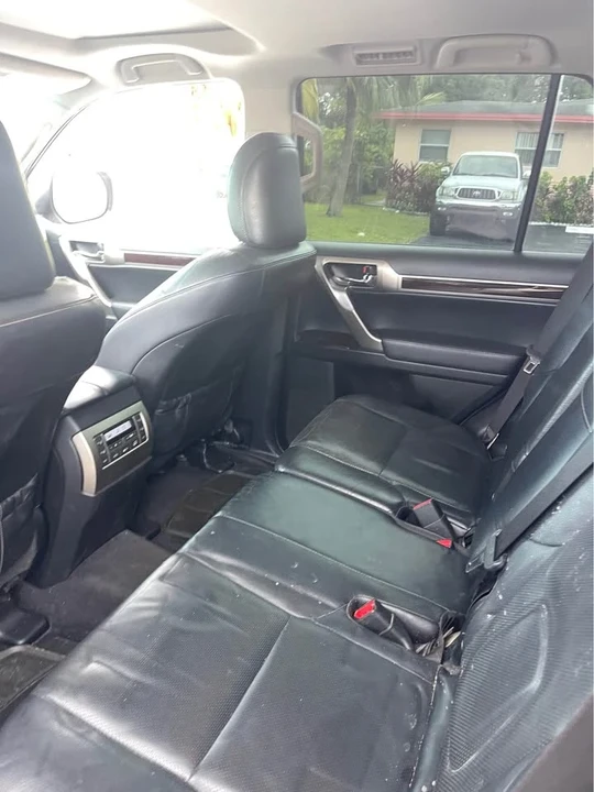 2015 Lexus GX 2nd Gen - Image 11 of 14