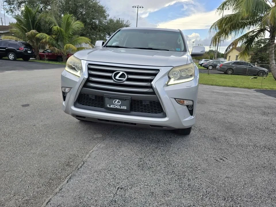 2015 Lexus GX 2nd Gen - Image 2 of 13