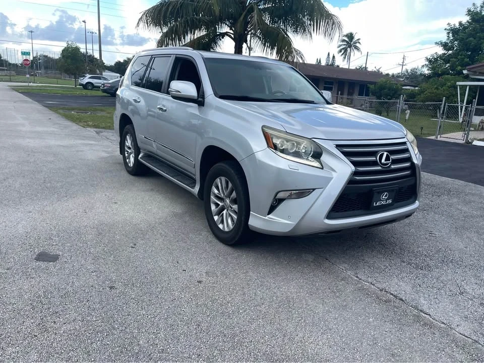 2015 Lexus GX 2nd Gen - Image 3 of 14