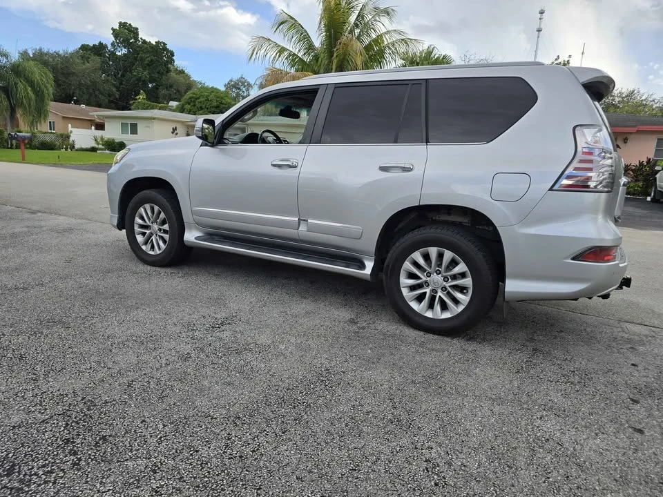2015 Lexus GX 2nd Gen - Image 8 of 13