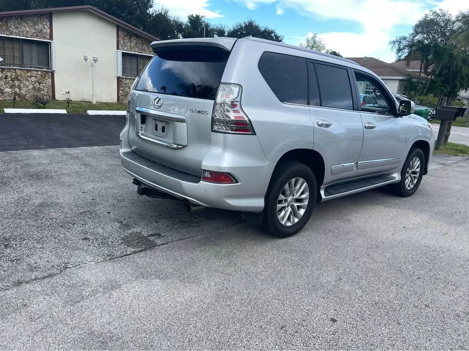 2015 Lexus GX 2nd Gen - Image 4 of 14