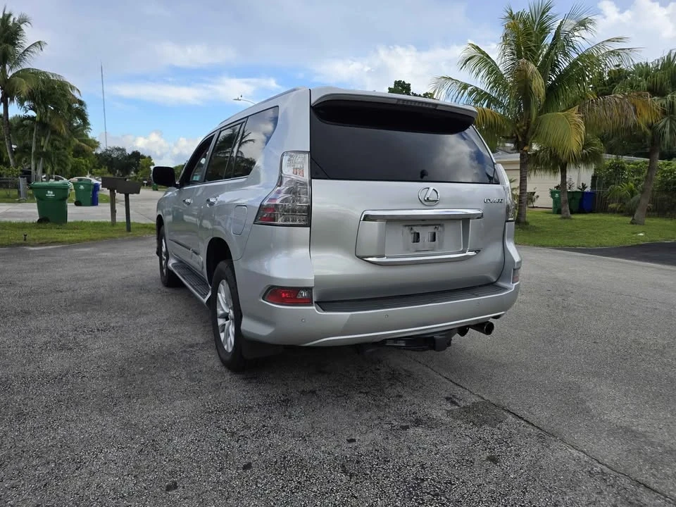2015 Lexus GX 2nd Gen - Image 6 of 13