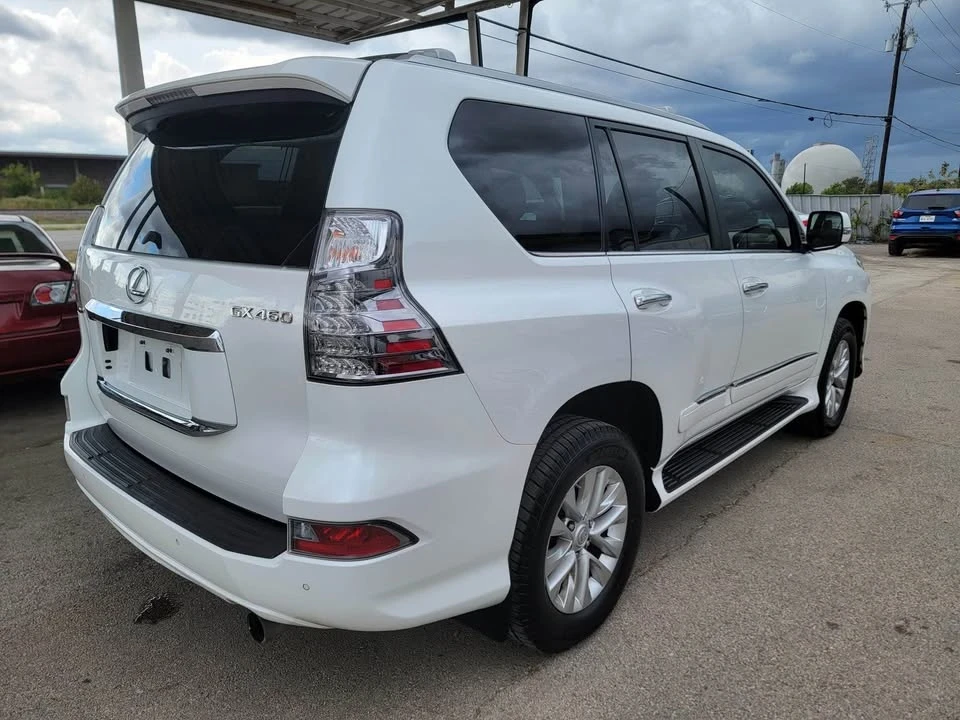 2015 Lexus GX 2nd Gen - Image 7 of 20