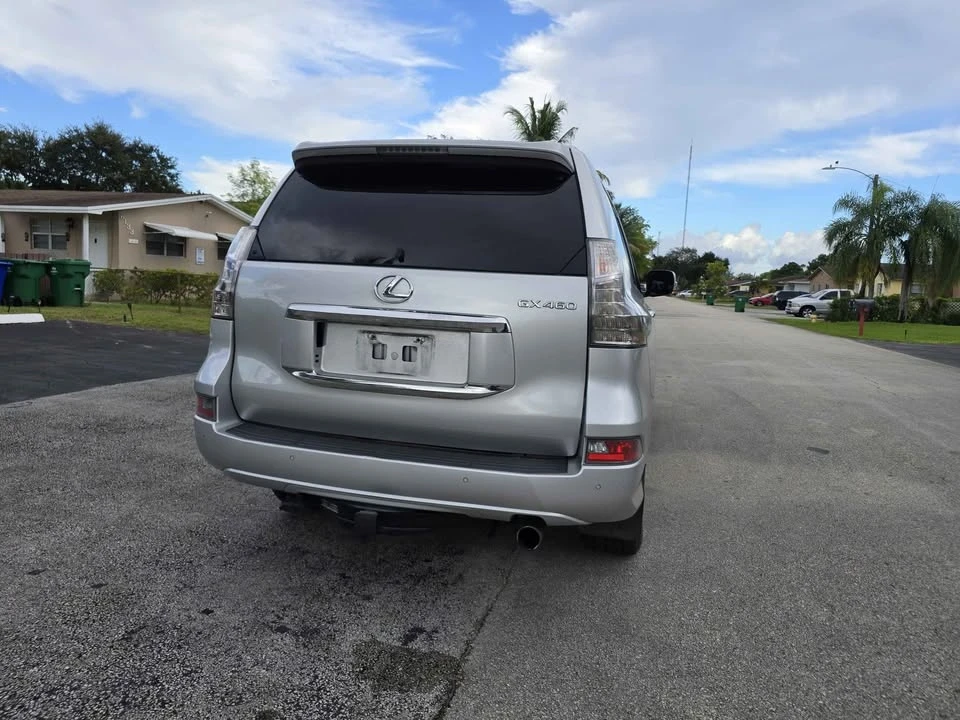 2015 Lexus GX 2nd Gen - Image 5 of 13