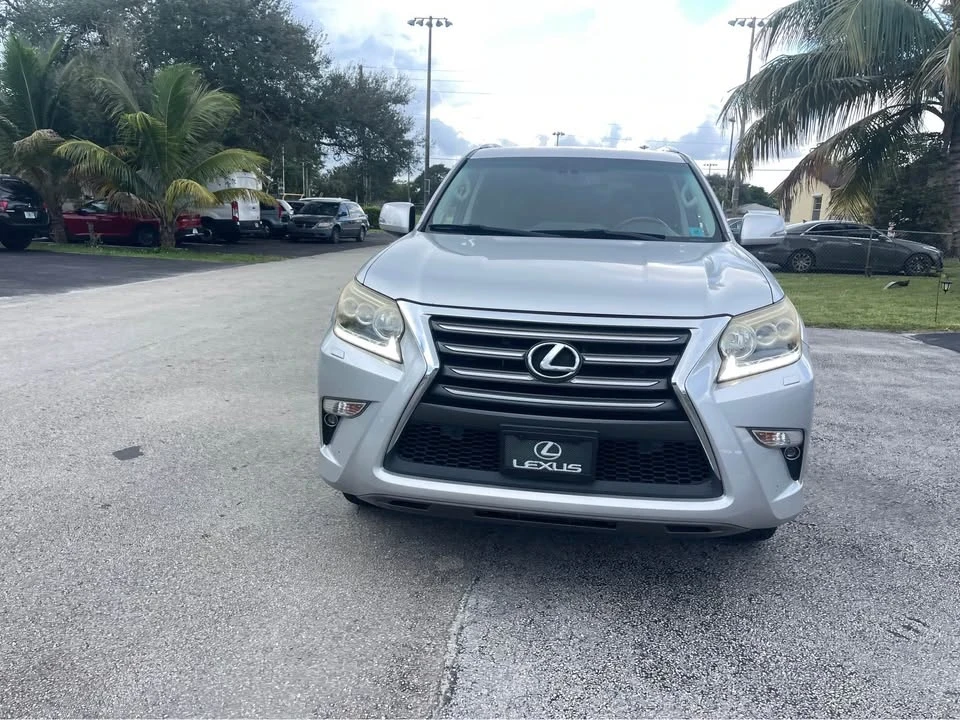 2015 Lexus GX 2nd Gen - Image 2 of 14