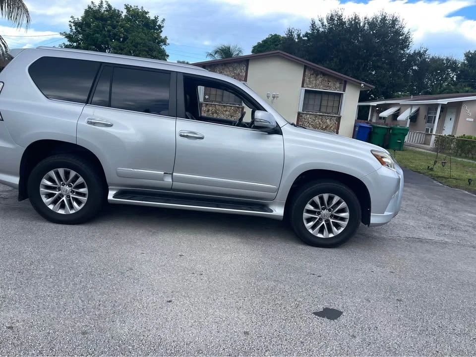 2015 Lexus GX 2nd Gen - Image 8 of 14