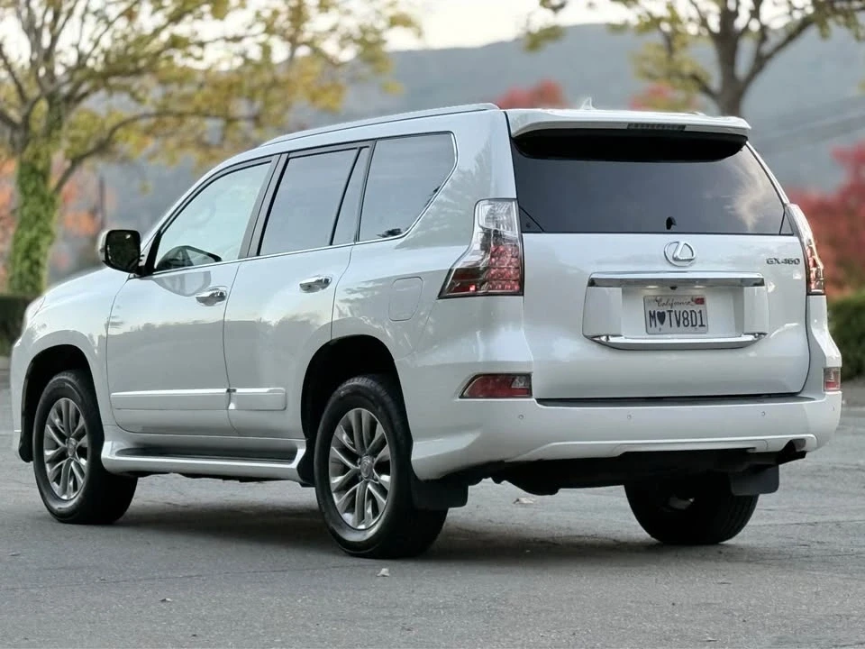 2015 Lexus GX 2nd Gen - Image 4 of 20