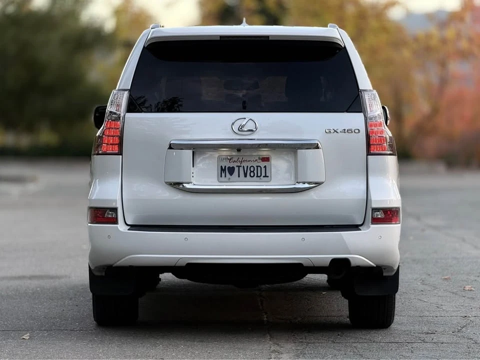 2015 Lexus GX 2nd Gen - Image 5 of 20