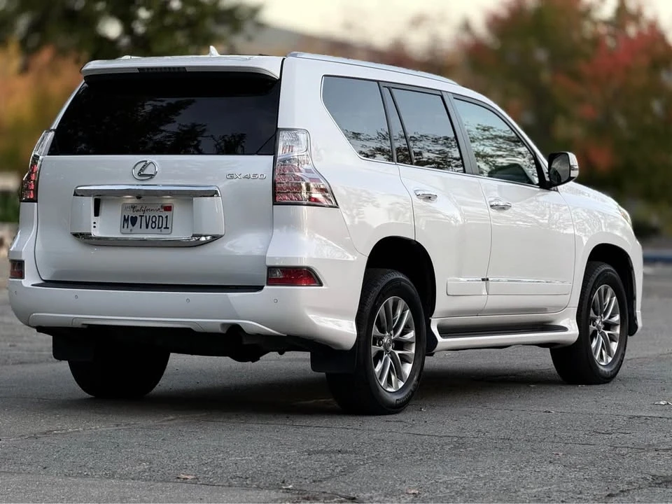 2015 Lexus GX 2nd Gen - Image 6 of 20