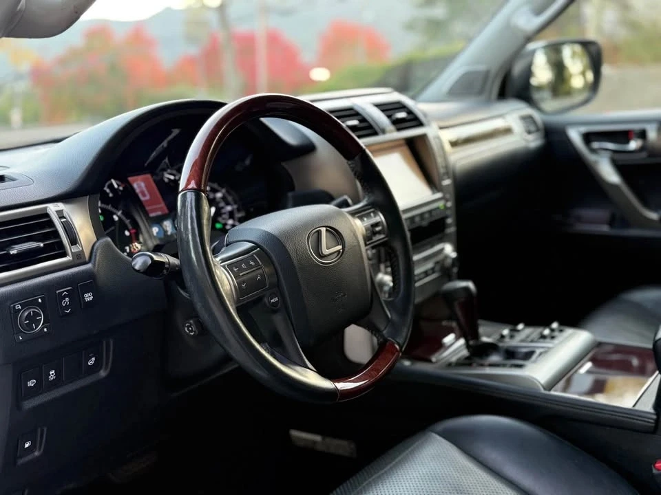 2015 Lexus GX 2nd Gen - Image 12 of 20