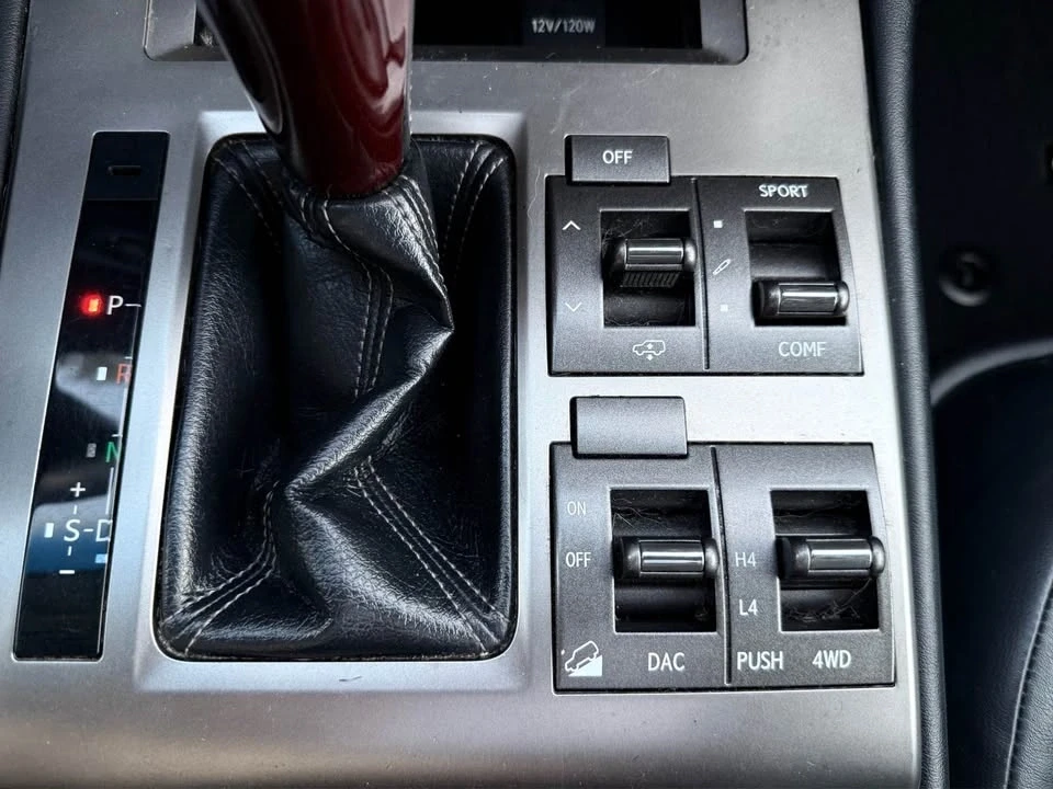 2015 Lexus GX 2nd Gen - Image 16 of 20
