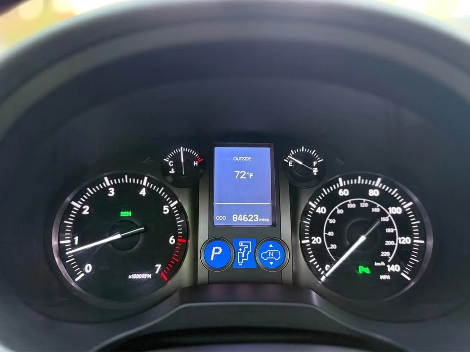 2015 Lexus GX 2nd Gen - Image 14 of 20