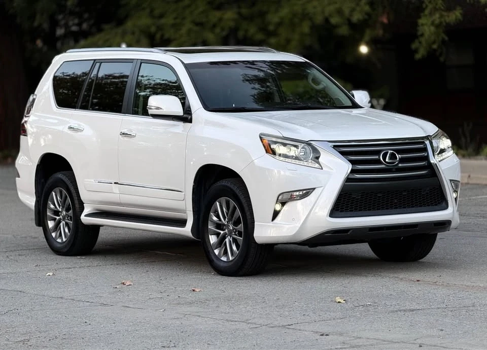 2015 Lexus GX 2nd Gen - Image 3 of 20