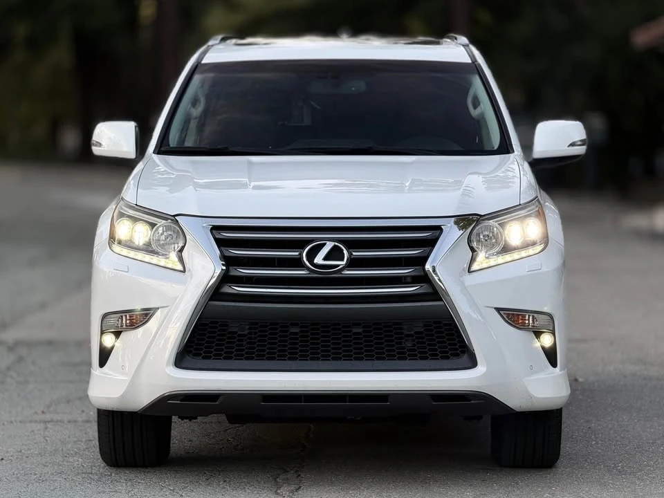2015 Lexus GX 2nd Gen - Image 2 of 20
