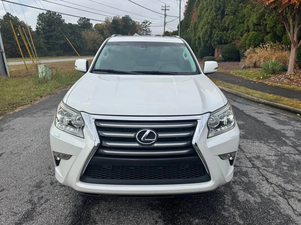 2015 Lexus GX 2nd Gen - Image 3 of 15