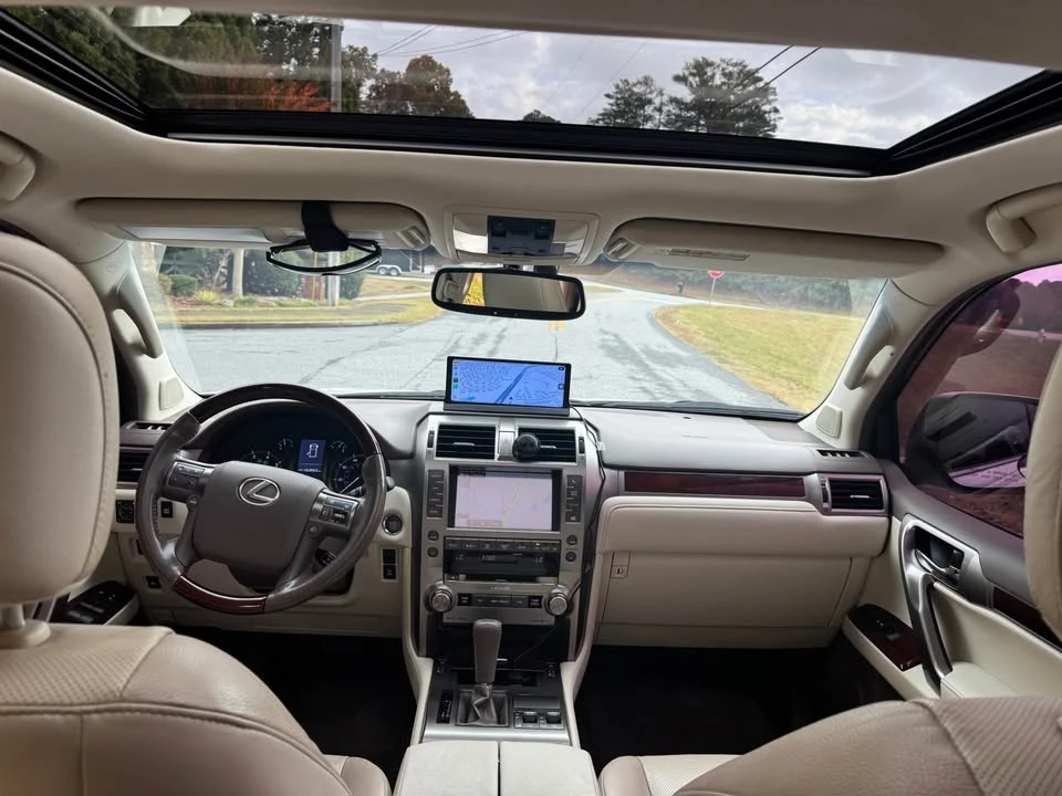 2015 Lexus GX 2nd Gen - Image 10 of 15