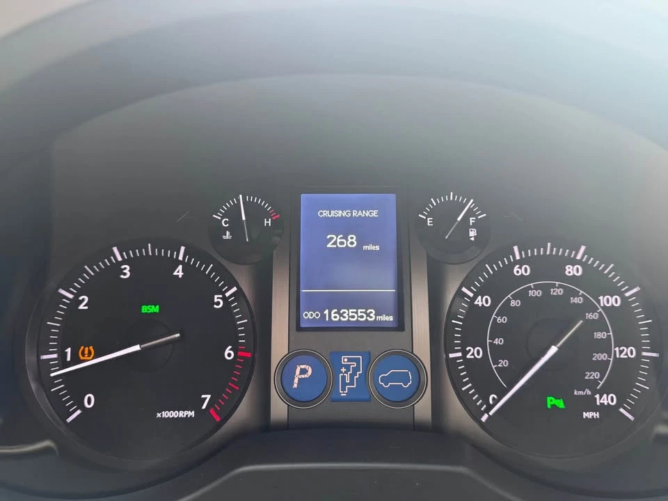 2015 Lexus GX 2nd Gen - Image 14 of 15