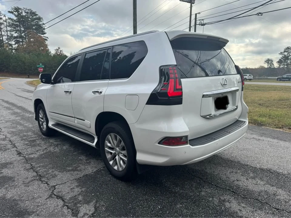 2015 Lexus GX 2nd Gen - Image 6 of 15