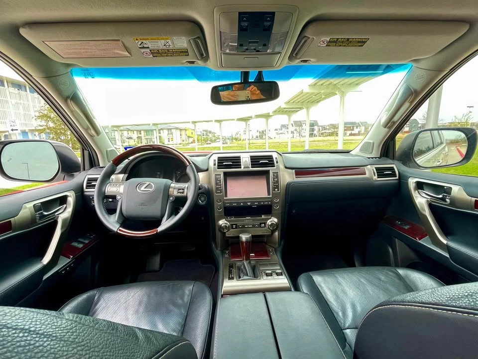 2015 Lexus GX 2nd Gen - Image 7 of 11